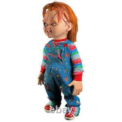 Trick or Treat Studios Seed Chucky Movie Replica Doll Halloween Decor 11 Scale