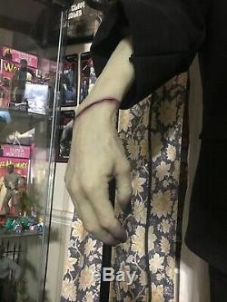 Universal Monsters Karloff Frankenstein 11 Scale Prop Arm Replicas Halloween