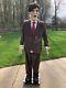 Very Rare Gemmy Halloween Life Size Animated Zombie Hungry Harry