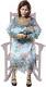 Video Animated Life Size Rocking Moldy Mommy Baby Outdoor Halloween Prop Haunted
