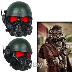Veteran Ranger Riot Armor Mask Cosplay Helmet Costume Props Halloween Party Cool