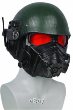 Veteran Ranger Riot Armor Mask Cosplay Helmet Costume Props Halloween Party Cool
