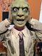 Vintage Halloween 70 Heads Up Harry Animatronic By Gemmy Spirit Morbid