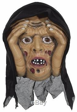 Window Creeper Man Halloween Prop