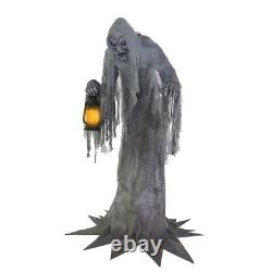 Wailing Phantom Animated Prop Life Size Halloween Scary Ghost Haunted House