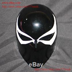 Wearable Halloween Costume Cosplay Movie Prop DJ Mask Agent Venom Helmet MA197