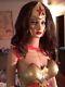 Wonder Woman Lifesize Mannequin Halloween Prop Zombie Prop