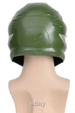 XCOSER Doomguy Helmet Game Doom Halloween Cosplay Costume Resin Mask Props