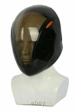 Xcoser Tron Rinzler Helmet Resin Cosplay Movie Replica Mask Halloween Props