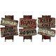 Zombie Haunted Cemetery Sidewalk Signs Halloween Props Horror Prop House Party